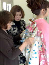 ベラミ成人式